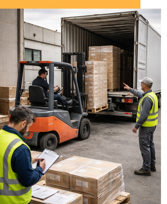 Доставка грузов из Армении по всему миру от 12365 руб.