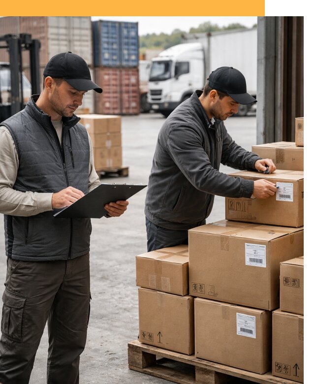 Доставка грузов из Грузии: мультимодальные перевозки от 56672