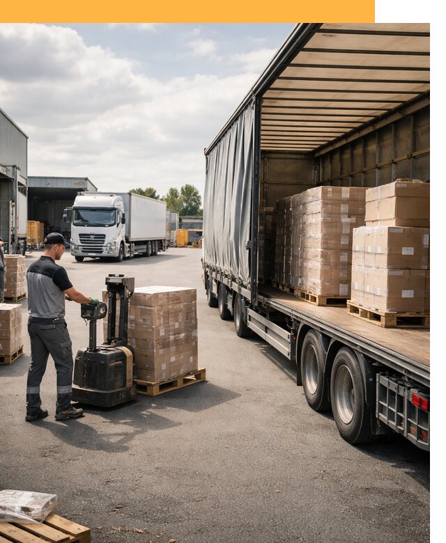 Автоперевозки из Грузии от 87584 руб, доставка по СНГ и ЕС