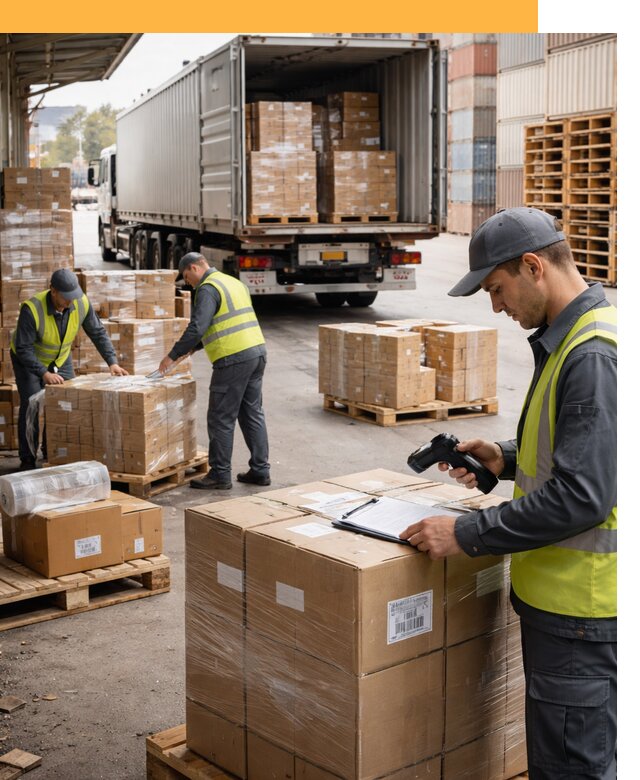 Доставка грузов из Азербайджана от 36064 руб, быстро и надежно