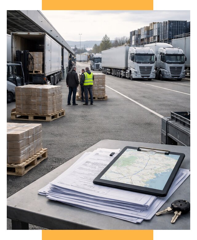 Автоперевозки из Азербайджана от 154560 р. - СетСервис-Дль