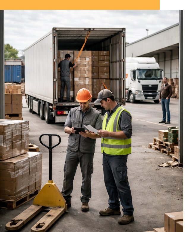 Автоперевозки из Азербайджана от 154560 руб с таможенным оформлением