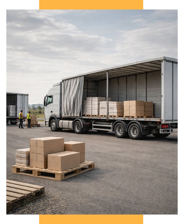 Автоперевозки из Казахстана от 87584 руб. | СетСервис-Дль