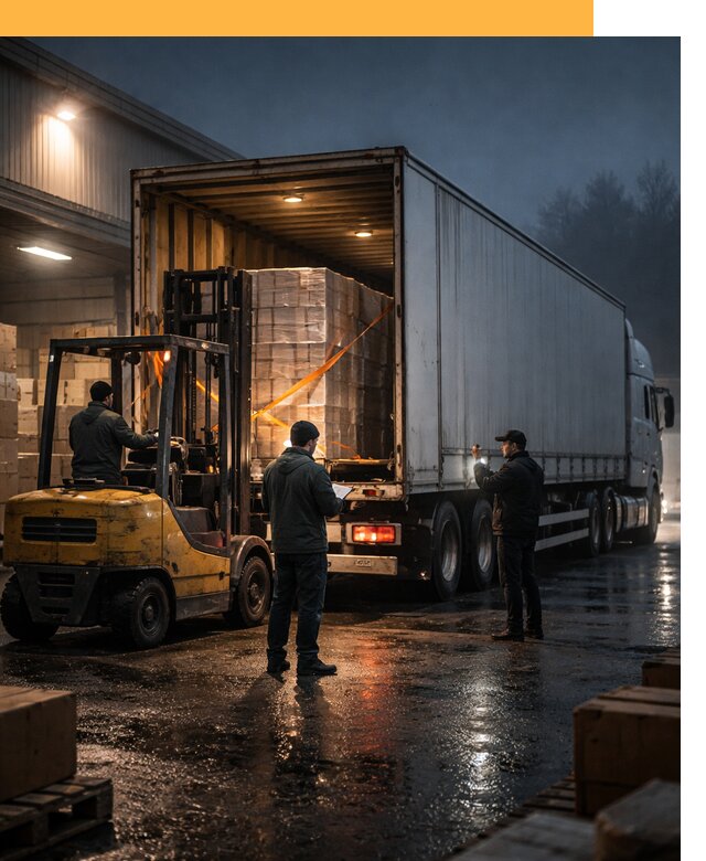 Автоперевозки из Казахстана: доставка грузов от 87584 руб.