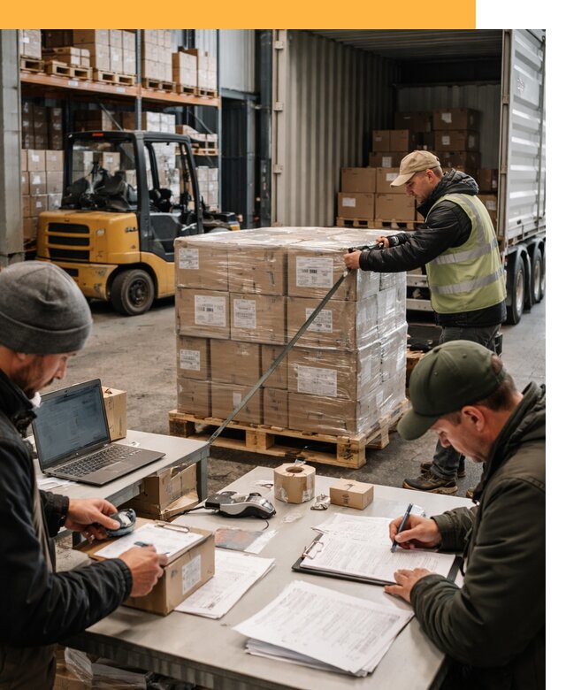 Доставка грузов из Киргизии — морем, автотранспортом от 15456