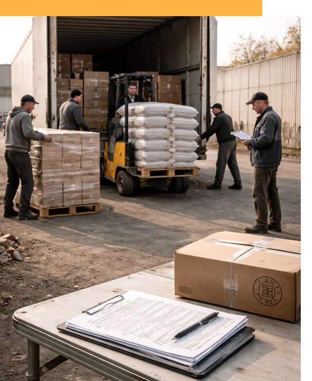 Автоперевозки из Киргизии надежная доставка от 87584 руб.