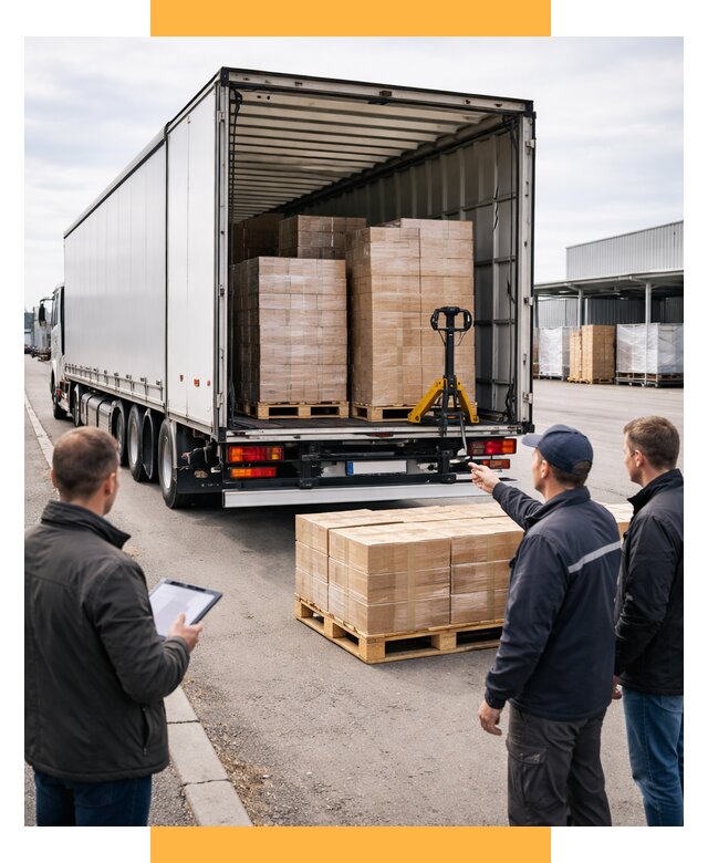 Автоперевозки из Беларуси от 12365 р. доставка — СетСервис-Дль