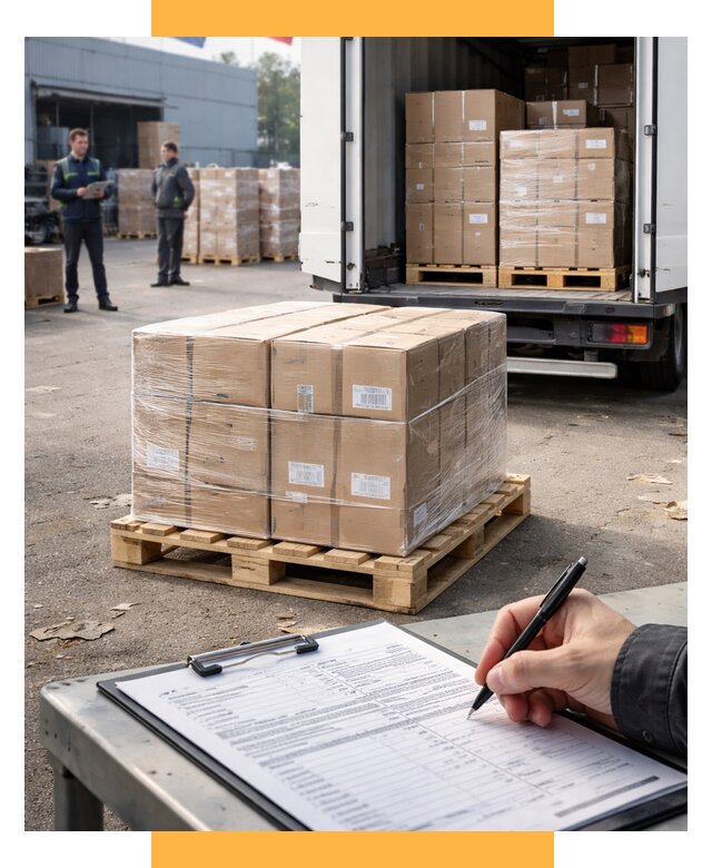 Доставка грузов из ЕС в Россию от 36064 р., СетСервис-Дль