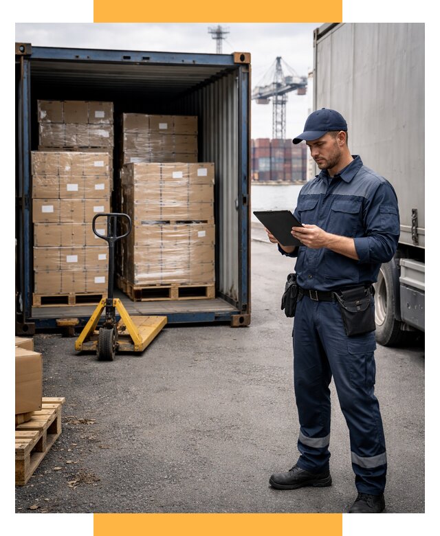 Доставка грузов из Азии от 46368 р. от компании СетСервис-Дль