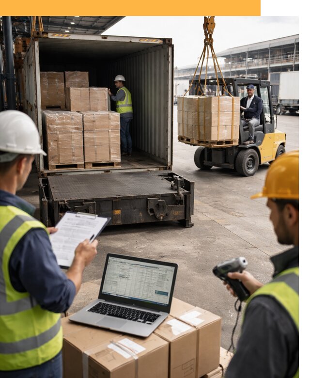 Доставка грузов из Азии морскими, авиа и железнодорожными от 46368 руб