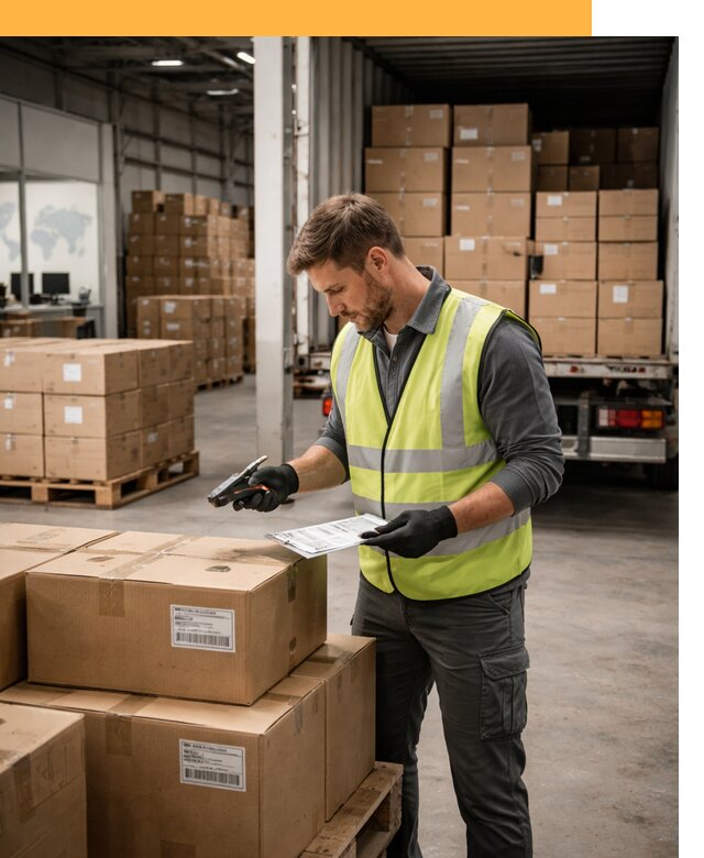 Доставка грузов с Ближнего Востока от 25760 руб доверенная логистика