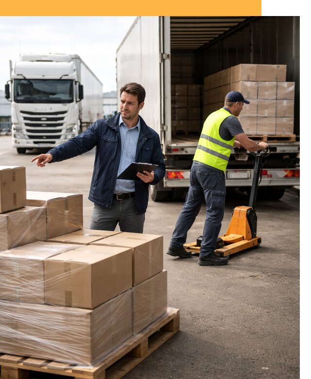 Доставка грузов в Италию: экспресс и мультимодал от 46368