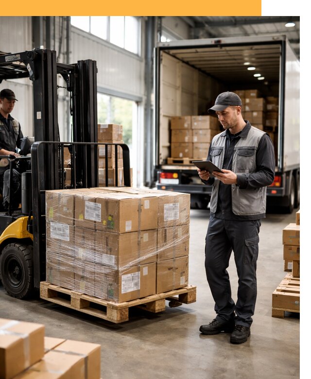 Доставка грузов в Польшу напрямую от 8758 руб/единицу