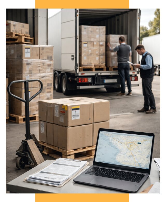 Доставка грузов в Литву от 15456 р. | Логистика СетСервис-Дль