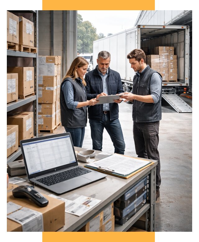 Доставка грузов в Испанию от 36064 р. логистика | СетСервис-Дль