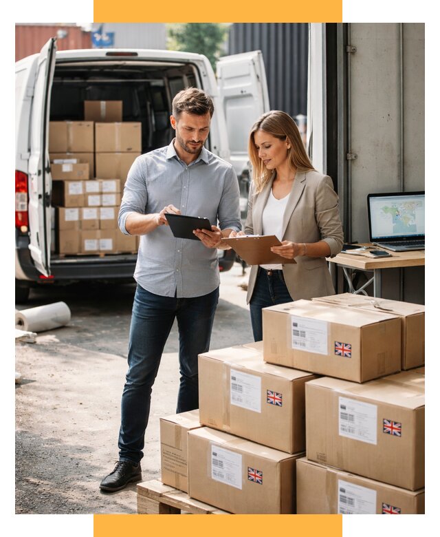 Доставка грузов в Великобританию от 46368 р., СетСервис-Дль