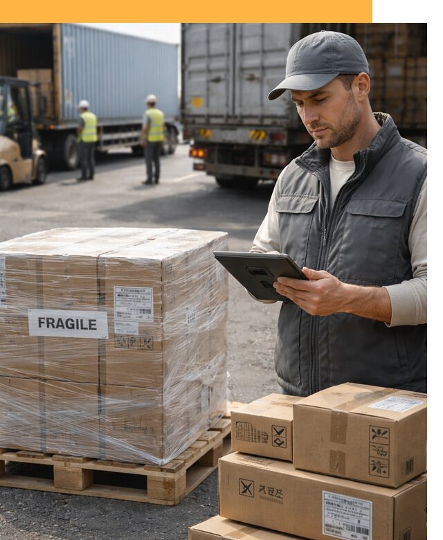 Доставка грузов в Японию морем и воздухом от 25760 руб