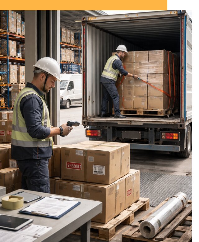 Доставка грузов в Корею: мультимодальные перевозки от 36064 руб.