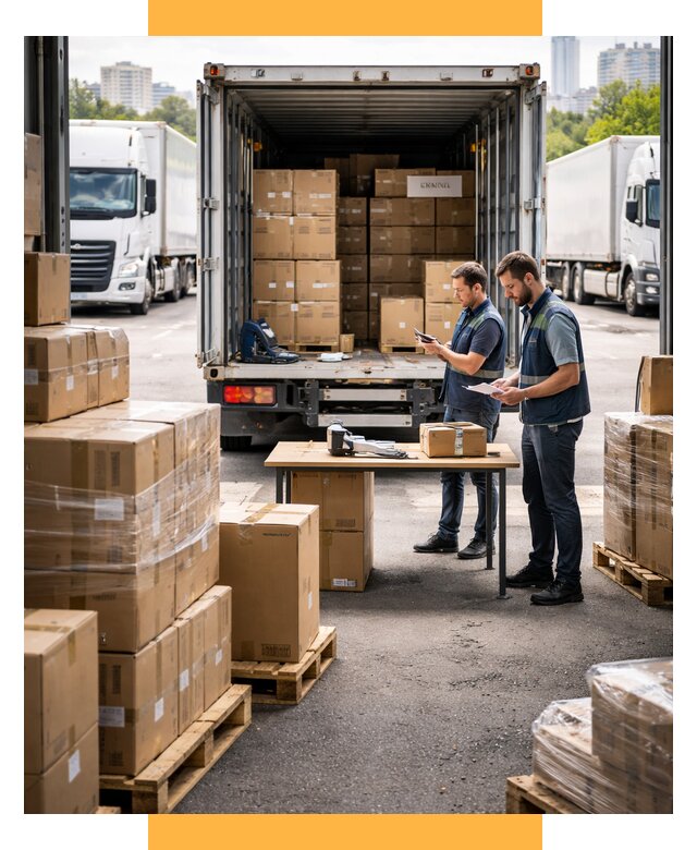 Доставка грузов из России в Армению от 36064 р. - СетСервис-Дль