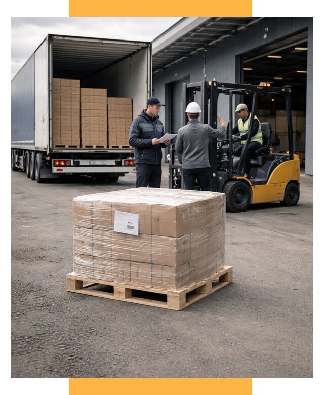 Доставка грузов в Азербайджан от 15456 р. | СетСервис-Дль