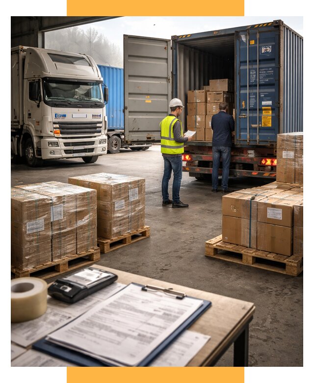 Доставка грузов в Казахстан от 46368 р. — СетСервис-Дль логистика