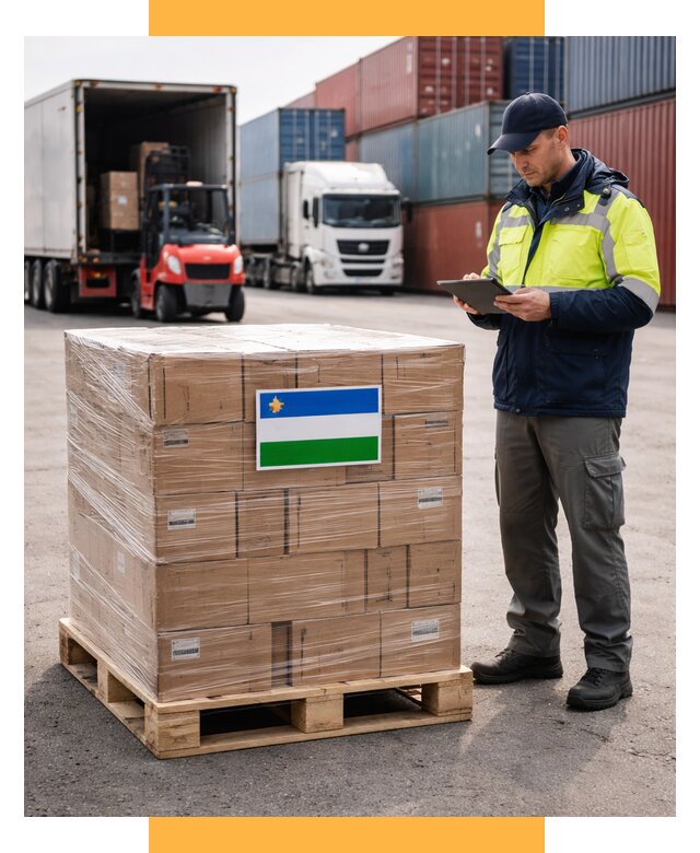 Доставка в Узбекистан от 25760 р., экспресс услуги СетСервис-Дль