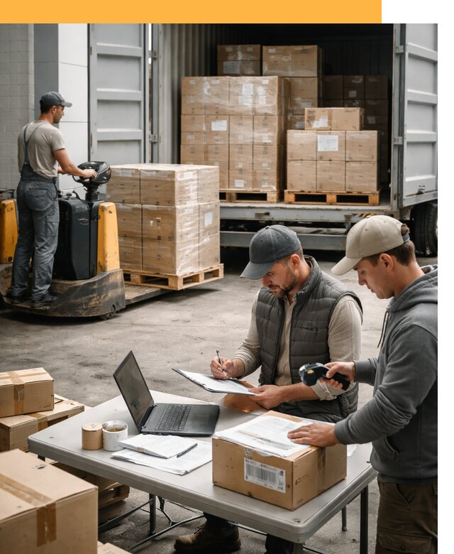 Доставка грузов в Узбекистан от 25760, международные перевозки