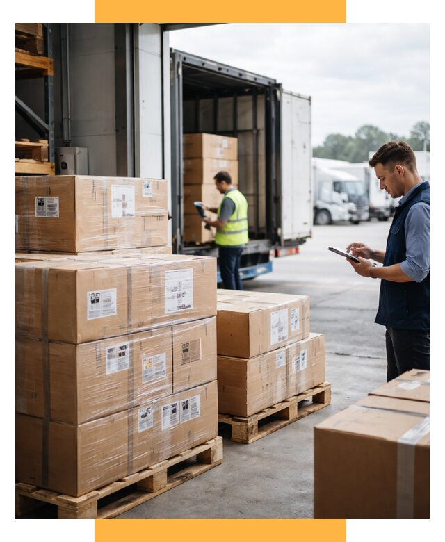 Доставка грузов в Беларусь от 12365 р. логистика экспорт СетСервис-Дль