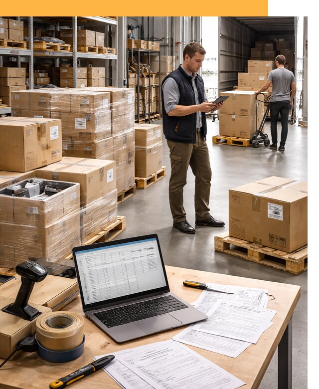 Перевозка электроники по миру с таможней от 12880 руб