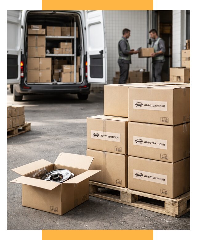 Перевозка автозапчастей по миру от 4637 р. | СетСервис-Дль