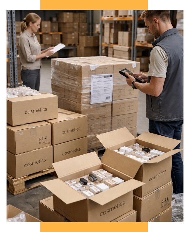 Перевозка и таможня косметики от 15456 р. | СетСервис-Дль