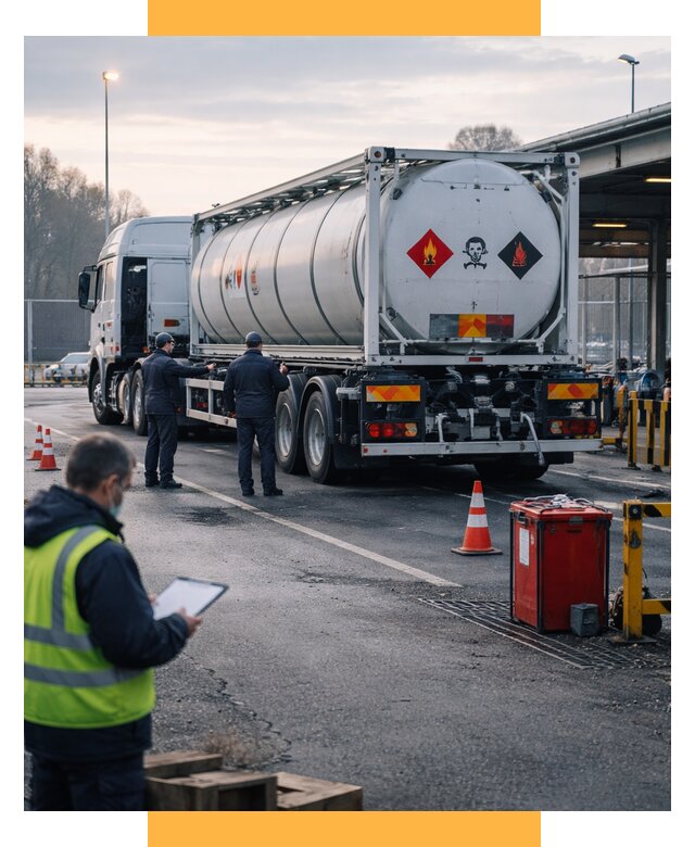 СетСервис-Дль международная перевозка опасных грузов от 7728 р.