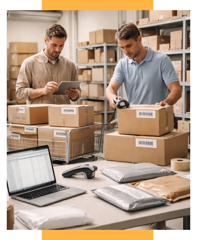 Доставка товаров для интернет-магазина от 25760 р. | СетСервис-Дль