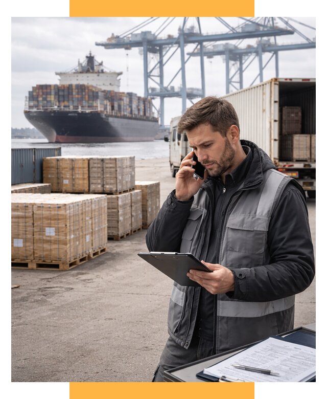 Доставка через Прибалтику от 28851 р., логистика СетСервис-Дль