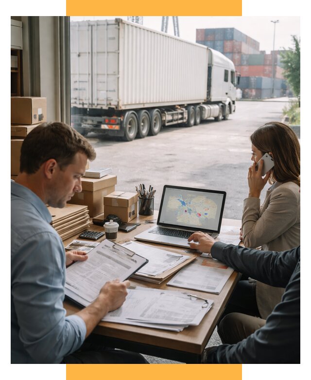 Доставка через Турцию: логистика и транзит от 6698 р. | СетСервис-Дль