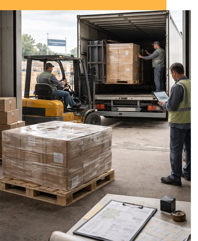 Доставка грузов через Казахстан — сроки, таможня от 30912