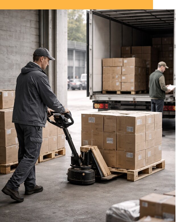 Доставка грузов через Беларусь от 12365, быстро и надежно