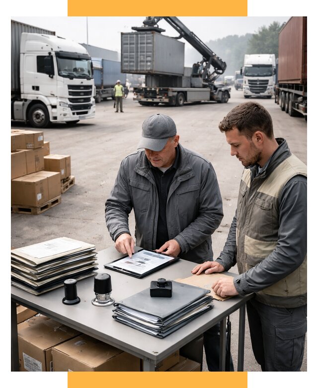 Доставка через Грузию, транзит и логистика от 25760 р. СетСервис-Дль