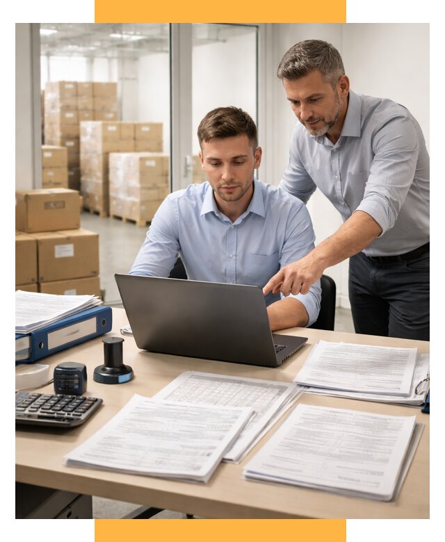 Таможенное оформление грузов из Китая от 12365 р., СетСервис-Дль