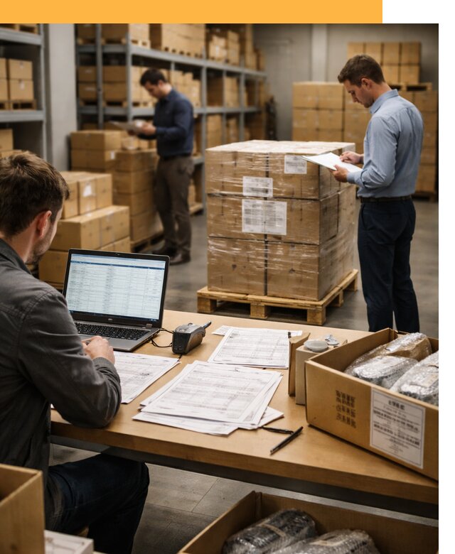 Таможенное оформление грузов из Китая от 12365 руб