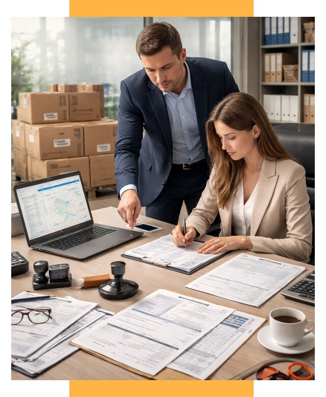 Таможенное оформление грузов из Турции от 12365 р. | СетСервис-Дль