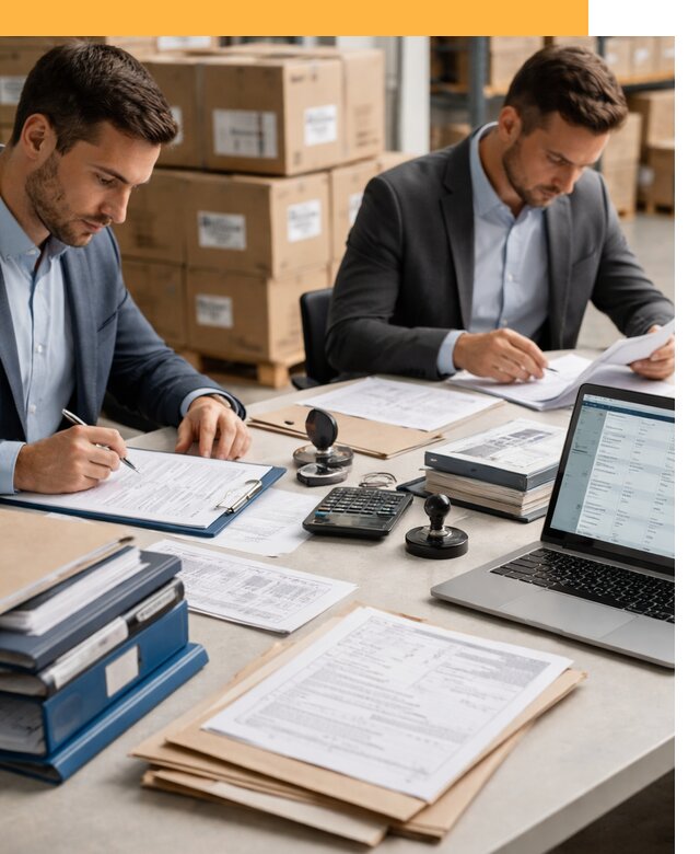 Таможенное оформление грузов из Турции от 12365 руб.