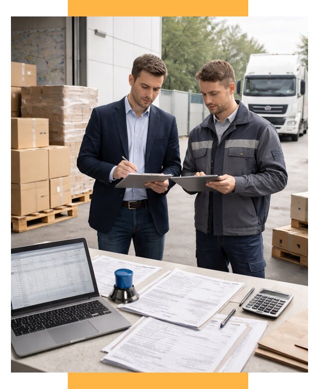 Таможенное оформление грузов из Грузии от 8758 р. СетСервис-Дль