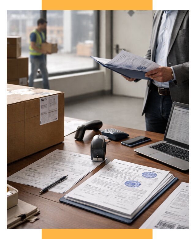 Таможенное оформление грузов из Казахстана от 15456 р. | СетСервис-Дль