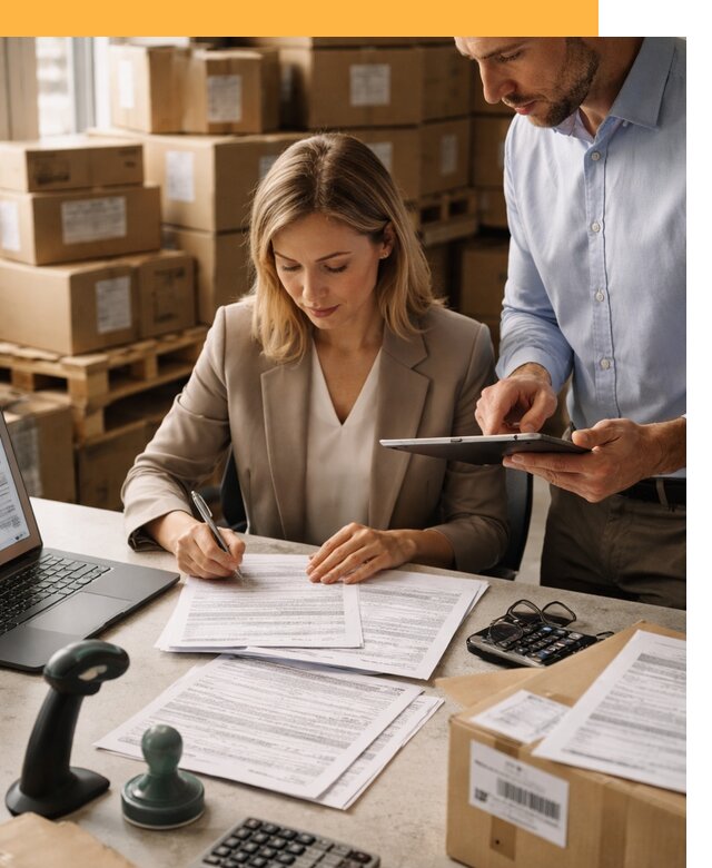 Таможенное оформление грузов из Казахстана от 15456 руб