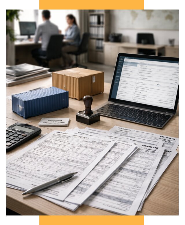 Таможенное оформление грузов из Узбекистана от 12365 р. СетСервис-Дль