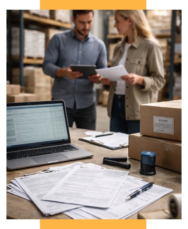 Растаможка грузов из Беларуси от 8243 р. — с СетСервис-Дль