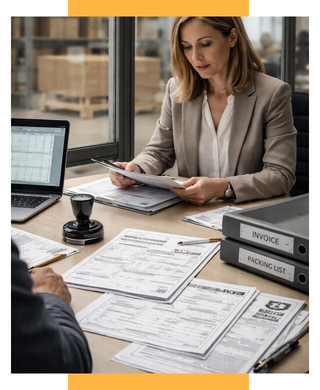 Таможенное оформление грузов под ключ от 9274 р. | СетСервис-Дль