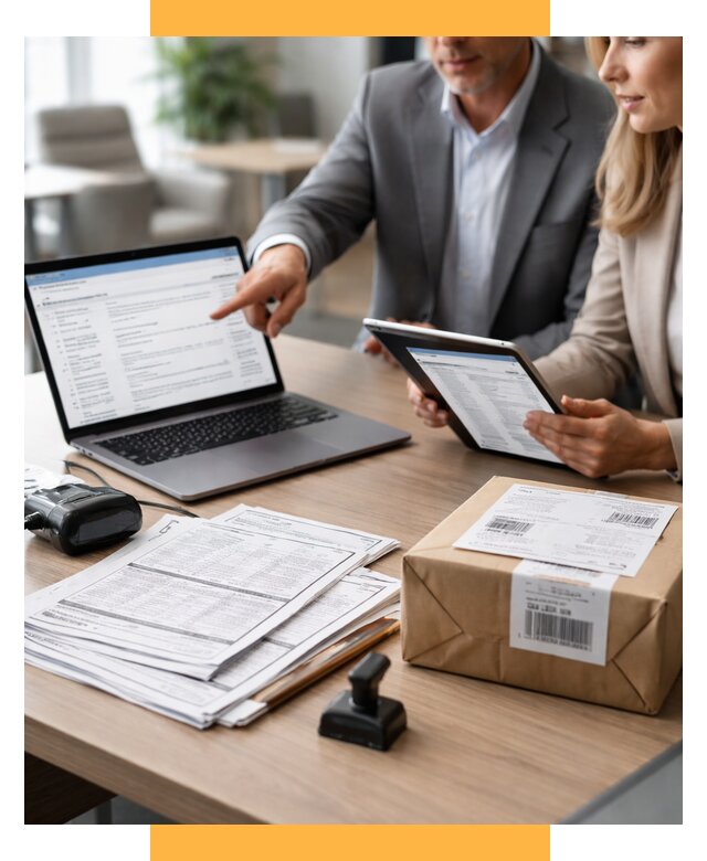 Электронное декларирование товаров от 8758 р., услуги СетСервис-Дль