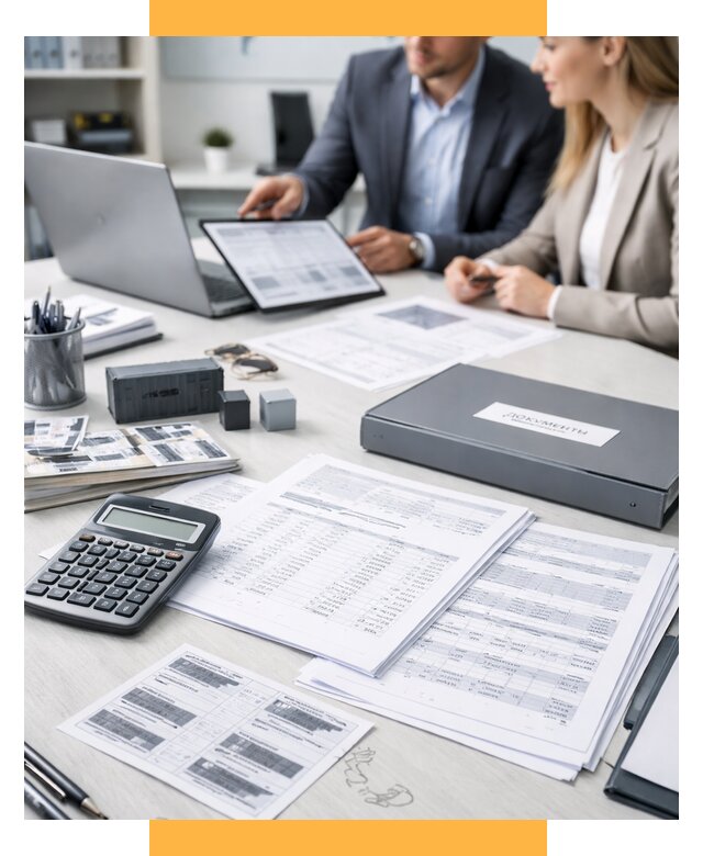 Расчет таможенных платежей и пошлин от 2576 р., СетСервис-Дль